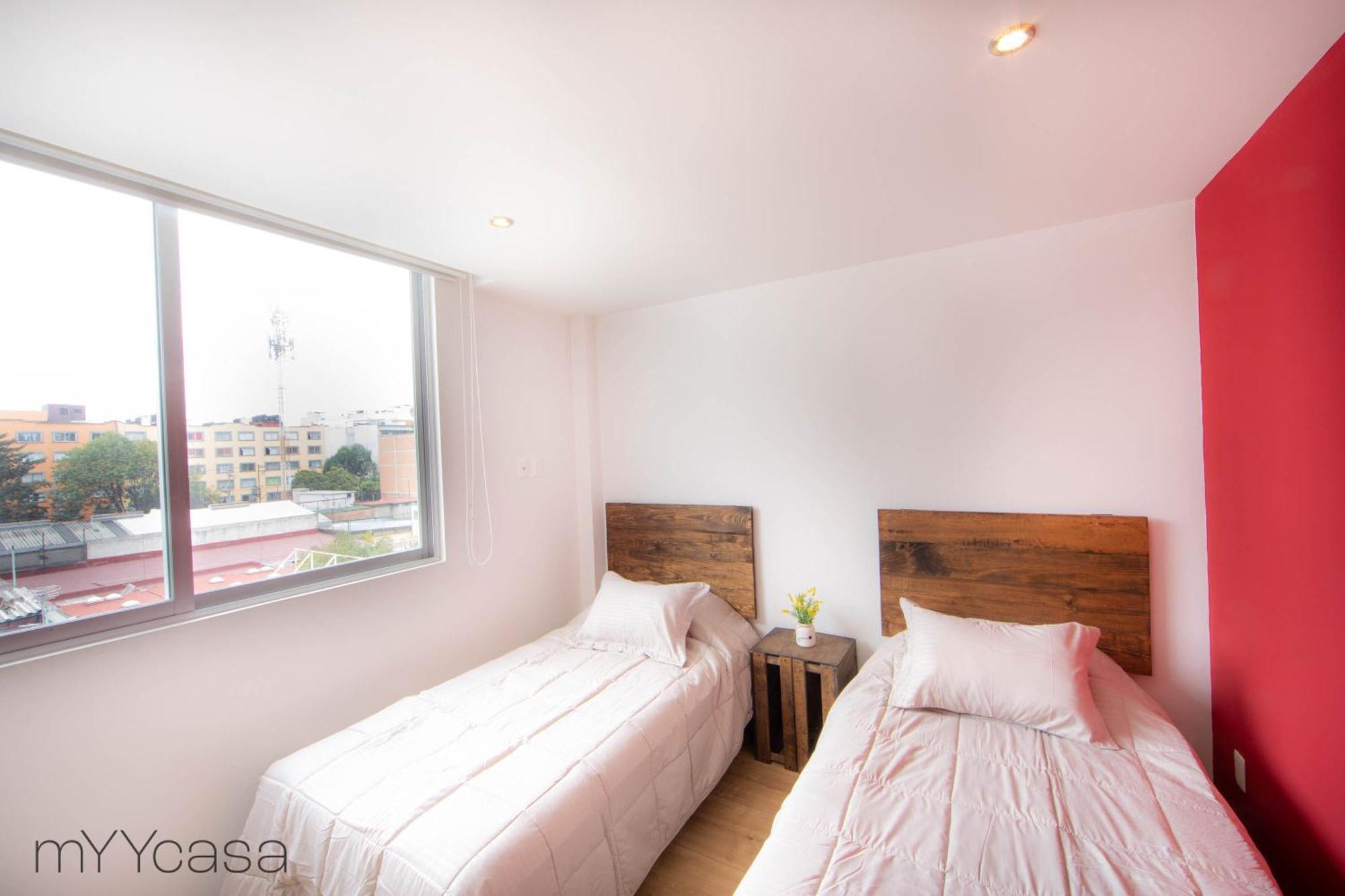 Cozy And Stylish Apartment Near Polanco Cidade do México Exterior foto