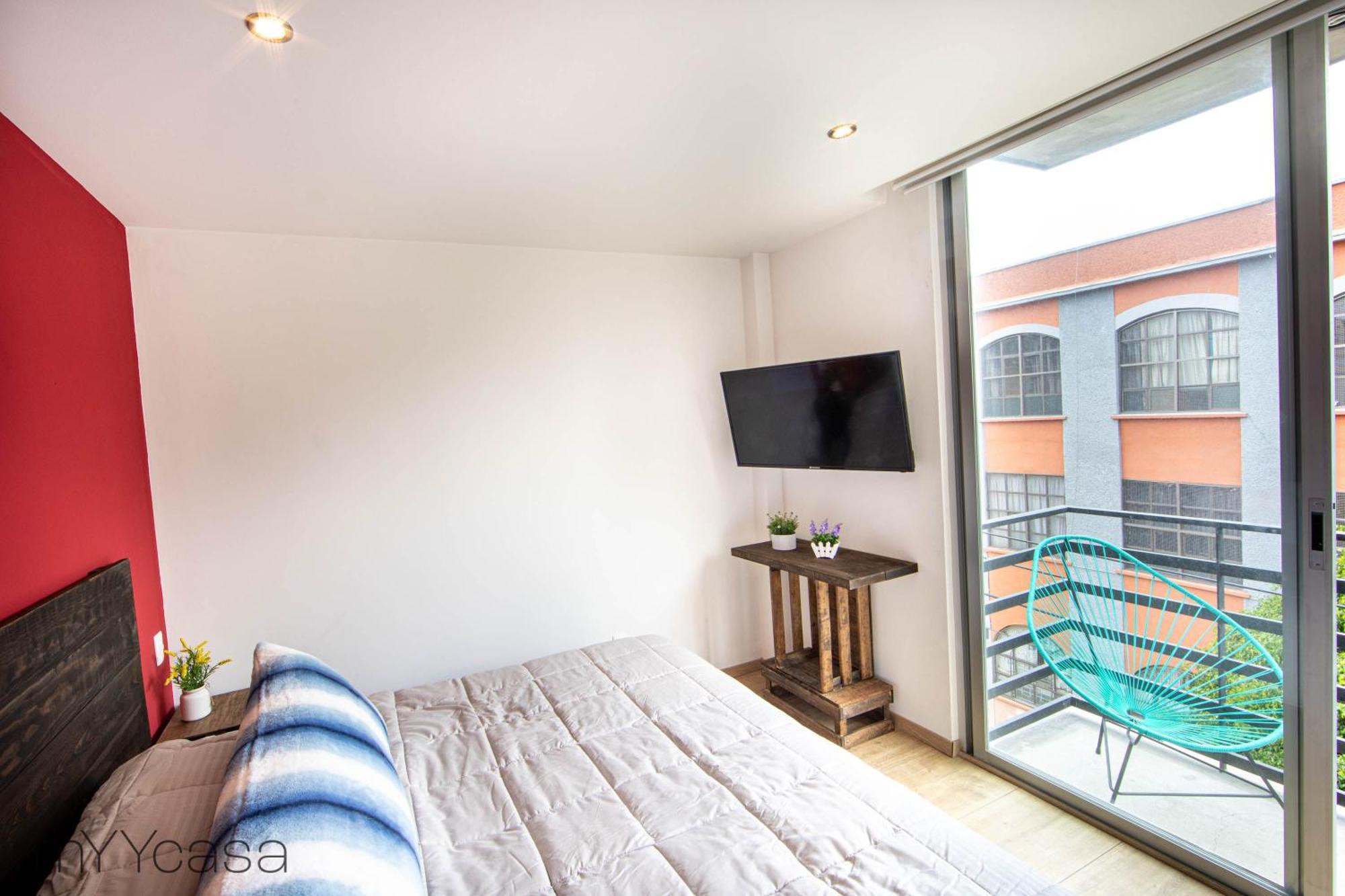 Cozy And Stylish Apartment Near Polanco Cidade do México Exterior foto